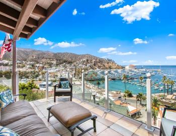 150MT - 150 Middle Terrace | Catalina Island Vacation Rentals